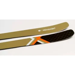 Ski Rando Homme<Movement Ski de randonnée Axess 92