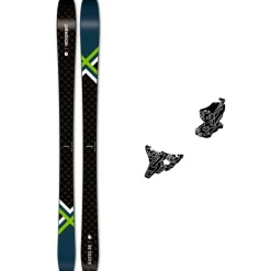 Ski de randonnée Axess 86 Homme Ski Rando Homme