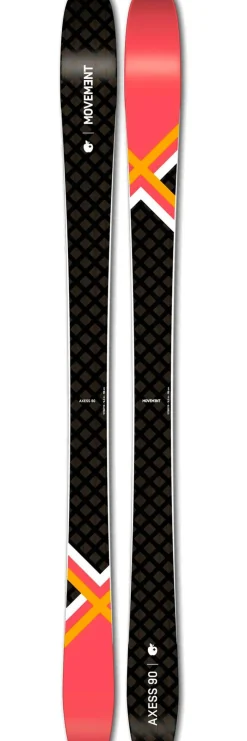 Ski Rando Femme<Movement Ski de randonnée Axess 90 W