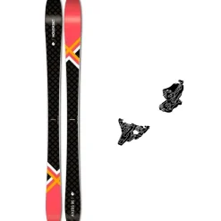 Ski Rando Femme<Movement Ski de randonnée Axess 90 W