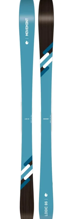 Ski Rando Homme<Movement Ski de randonnée Logic 86