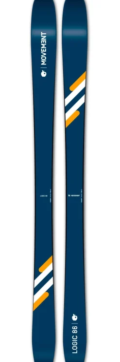 Outlet Ski de randonnée Logic 86 Homme Ski Rando Homme