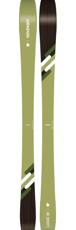 Ski de randonnée Logic 91 Homme Ski Rando Homme