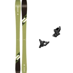 Ski de randonnée Logic 91 Homme Ski Rando Homme