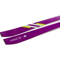 Sale Ski de randonnée Logic 91 W Femme Ski Rando Femme