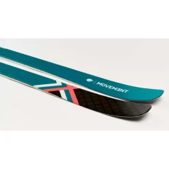 Best Ski de randonnée Axess 86 W Femme Ski Rando Femme