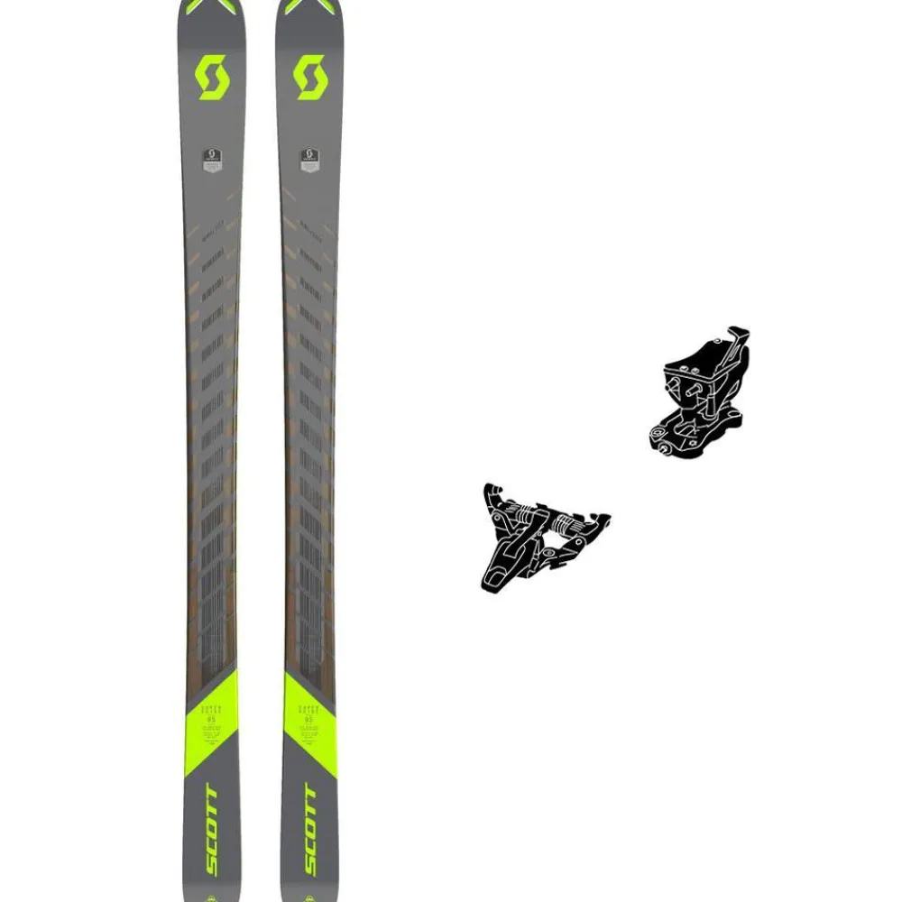 Sale Ski de randonnée Superguide 95 Homme Ski Rando Homme