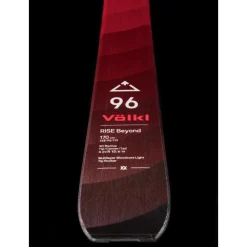 Ski de randonnée Rise Beyond 96 Homme Ski Rando Homme