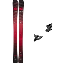 Ski de randonnée Rise Beyond 96 Homme Ski Rando Homme