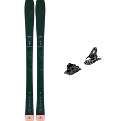 Créez Votre Pack<Dynastar Ski E-Cross 82