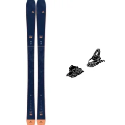 Hot Ski E-Cross 88 Créez Votre Pack