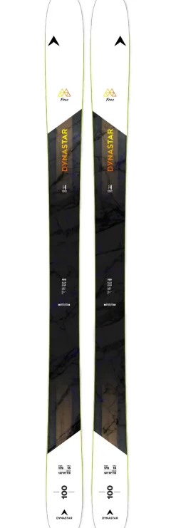 New Ski M-Free 100 Créez Votre Pack