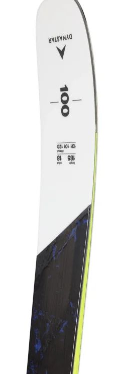 New Ski M-Free 100 Créez Votre Pack