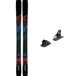 Créez Votre Pack<Dynastar Ski M-Menace 90