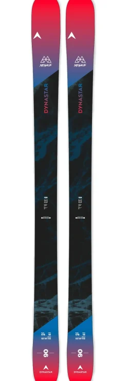 Ski Homme|Créez Votre Pack<Dynastar Ski M-Menace 90