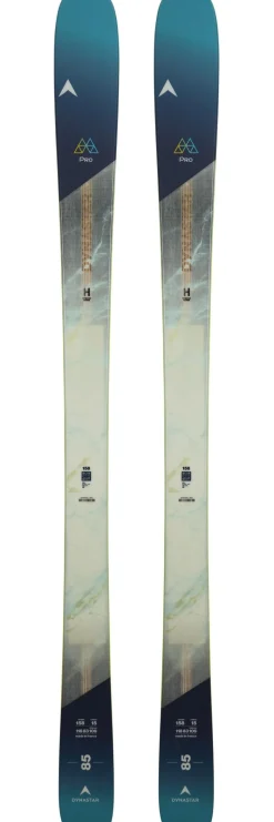 Ski M-Pro W 85 Créez Votre Pack