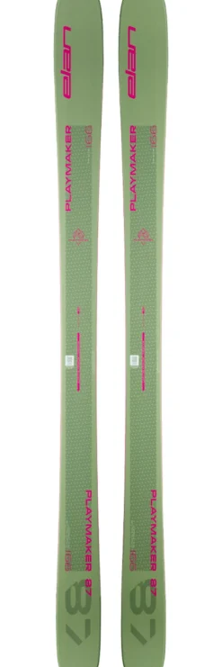 Créez Votre Pack<Elan Ski Playmaker 87