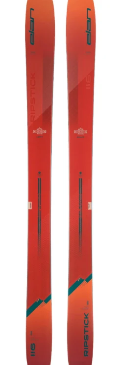 Créez Votre Pack<Elan Ski Ripstick 116