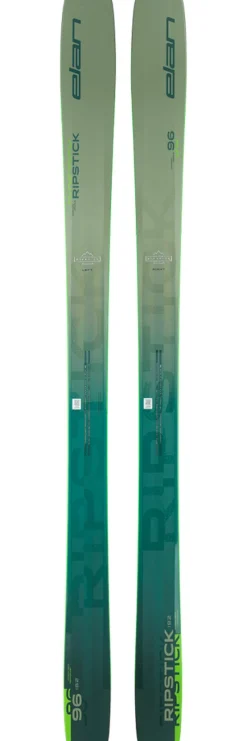 Créez Votre Pack<Elan Ski Ripstick 96