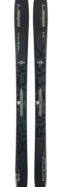 Créez Votre Pack<Elan Ski Ripstick 96 Black Edition