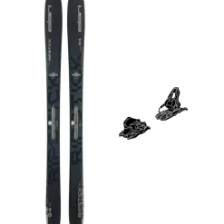 Créez Votre Pack<Elan Ski Ripstick 96 Black Edition