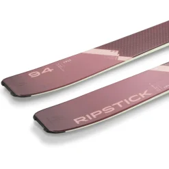 Ski Femme|Créez Votre Pack<Elan Ski Ripstick 94 W