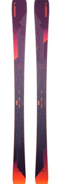 Créez Votre Pack<Elan Ski Wildcat 82 C