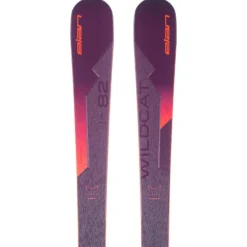 Créez Votre Pack<Elan Ski Wildcat 82 C