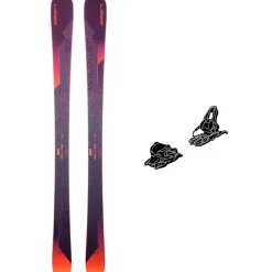 Créez Votre Pack<Elan Ski Wildcat 82 C