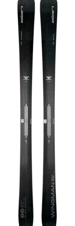 Clearance Ski Wingman 86 Black Edition Créez Votre Pack