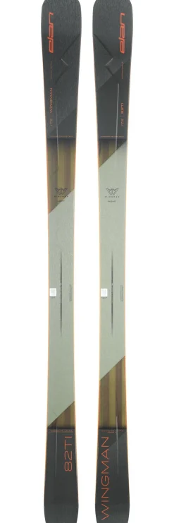 Créez Votre Pack<Elan Ski Wingman 82 Ti