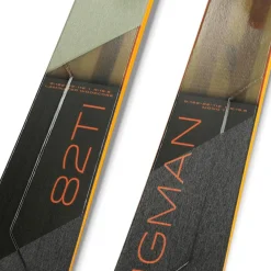 Créez Votre Pack<Elan Ski Wingman 82 Ti