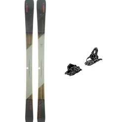Créez Votre Pack<Elan Ski Wingman 82 Ti