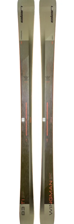 Discount Ski Wingman 83 Ti Créez Votre Pack