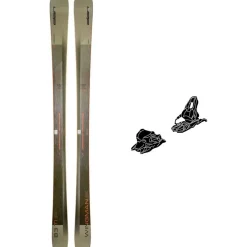 Discount Ski Wingman 83 Ti Créez Votre Pack