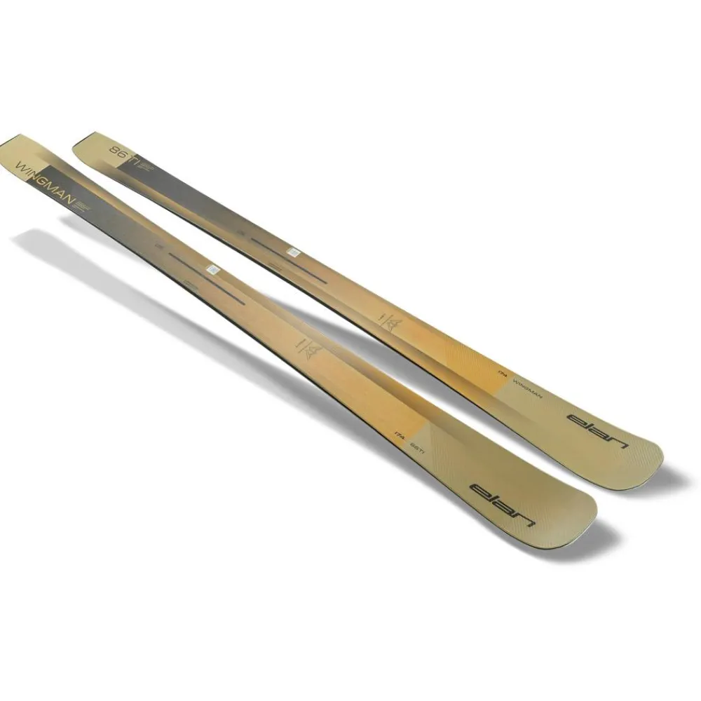 Créez Votre Pack<Elan Ski Wingman 86 Ti