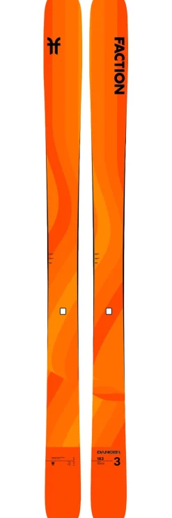 Créez Votre Pack<Faction Ski Dancer 3 Orange