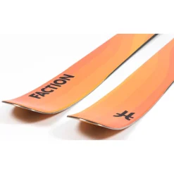 Créez Votre Pack<Faction Ski Dancer 3 Orange