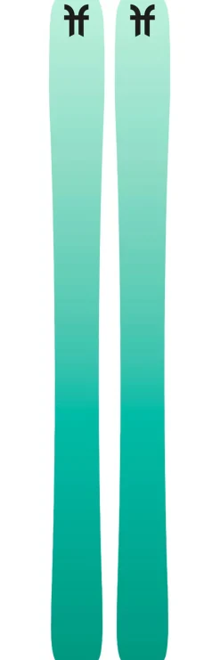 New Ski Dancer 3 Turquoise Créez Votre Pack
