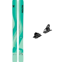 New Ski Dancer 3 Turquoise Créez Votre Pack