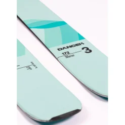 New Ski Dancer 3 Turquoise Créez Votre Pack