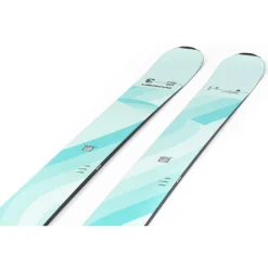 New Ski Dancer 3 Turquoise Créez Votre Pack