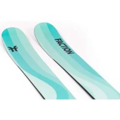 New Ski Dancer 3 Turquoise Créez Votre Pack