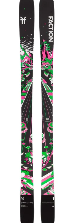 New Ski Prodigy 1 Créez Votre Pack