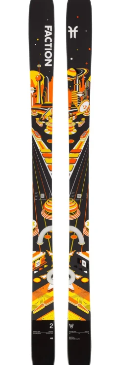 Créez Votre Pack<Faction Ski Prodigy 2