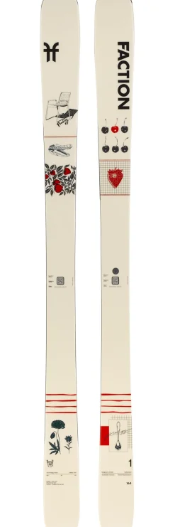Sale Ski Prodigy 1 Capsule Créez Votre Pack