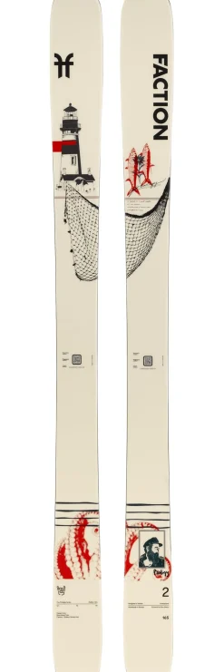 Sale Ski Prodigy 2 Capsule Créez Votre Pack