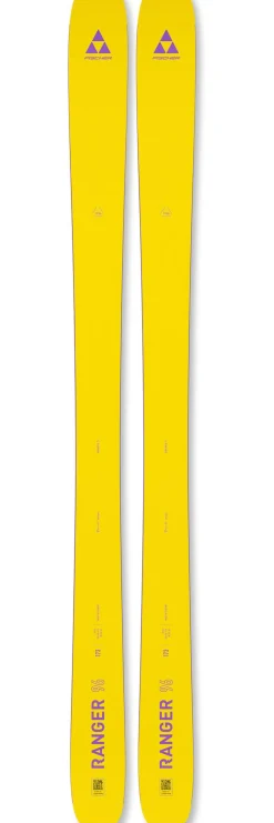 Créez Votre Pack<Fischer Ski Ranger 96