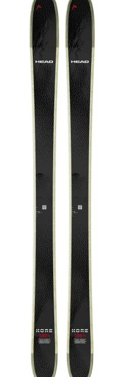 Clearance Ski Kore 100 Ti Créez Votre Pack