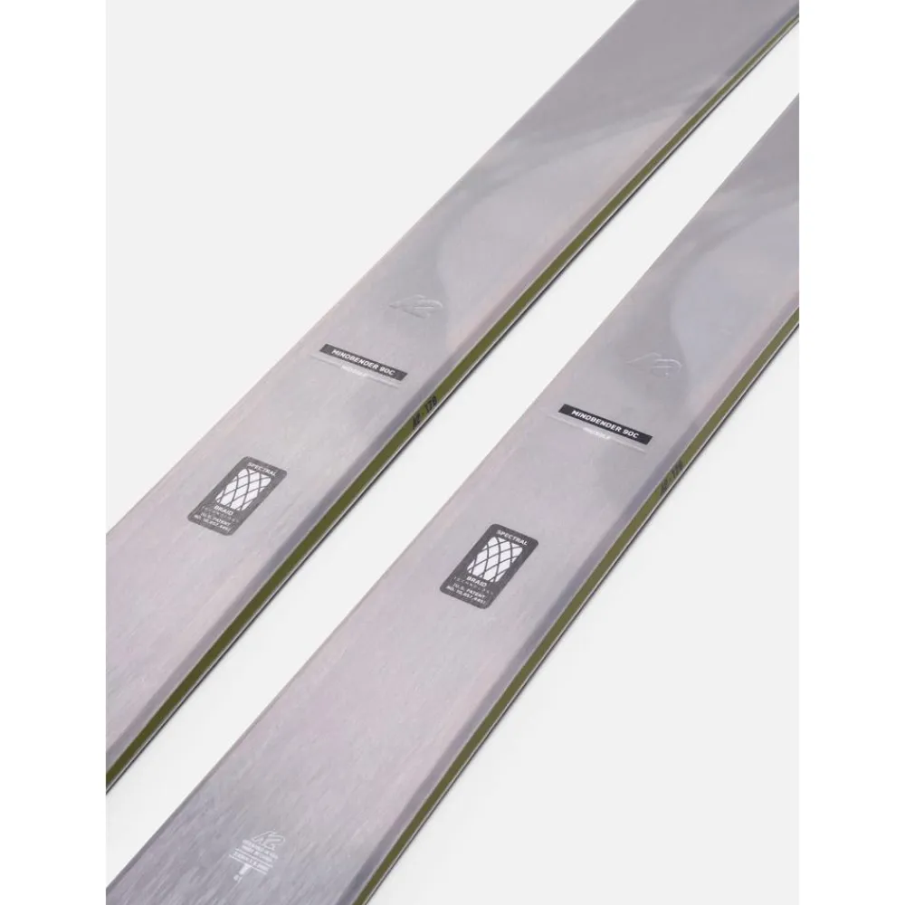 Créez Votre Pack<K2 Ski Mindbender 90C